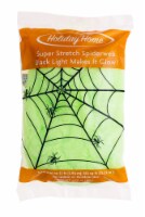 Holiday Home™ Super Stretch Spiderweb Perspective: Main