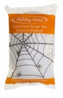 Holiday Home™ Super Glow Spider Web Perspective: Main