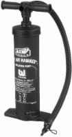 Glacier's Edge Air Hammer Inflation Pump - Black