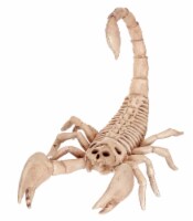 Holiday Home Scorpion Skeleton Decor Perspective: Main