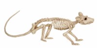 Holiday Home Mini Rat Skeleton - Cream Perspective: Main