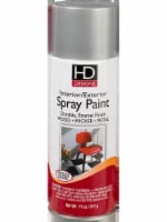 HD Designs® Interior/Exterior Spray Paint - Aluminum Perspective: Main