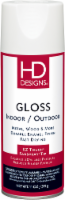 HD Designs® Indoor/Outdoor Fast Drying Enamel Finish Perspective: Main