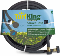 Turf King® Soaker Hose - Black