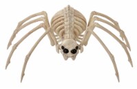 Holiday Home Spider Skeleton - Cream Perspective: Main
