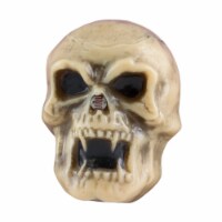 Holiday Home Hidden Screaming Skull - Tan/Black Perspective: Main