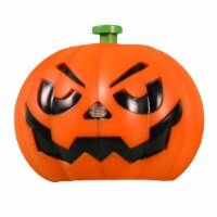 Holiday Home Hidden Screaming Pumpkin - Orange/Black Perspective: Main