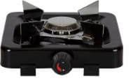 Stansport Single Burner Propane Stove - Black Perspective: Main