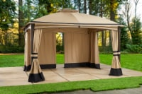 HD Designs Outdoors Gazebo Perspective: Main