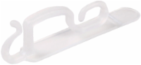 Holiday Home Gutter and Shingle Light Clips - Clear Perspective: Main