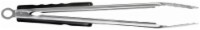 HD Designs Grill Locking Barbeque Tongs - Black/Stainless Steel Perspective: Main
