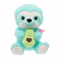 Holiday Home Sloth with Avocado
