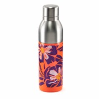 HD Designs Outdoors Dual Opening Stainless Steel Water Bottle Perspective: Main