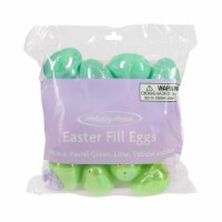 Holiday Home® Iridescent Pastel Cool Fill Eggs