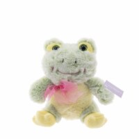 Easter Holiday Home Sitting Plush Frog