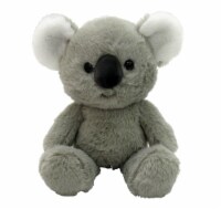Holiday Home 8.5" Koala Plush Perspective: Main