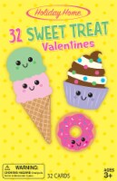 Holiday Home® Sweet Treat Valentine's Exchange Cards