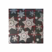 Holiday Home® Gift Card Holder Rigid Boxes - Snowflake Perspective: Main