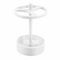 Everyday Living Toothbrush Holder - White Perspective: Main