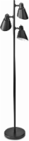 Everyday Living Black Trio Floor Lamp