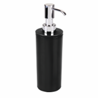 Everyday Living Fashion Soap Pump - Jet Black Perspective: Main