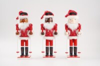 Holiday Home Skiing Nutcracker B 14 Inch-Assorted Perspective: Main