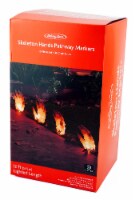Holiday Home® Skeleton Hands Pathway Markers Perspective: Main