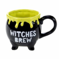 Holiday Home 20 oz 3D Mug - Witches Brew Perspective: Main