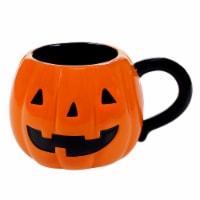 Holiday Home 20 oz 3D Mug - Pumpkin Perspective: Main