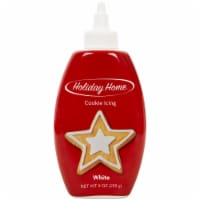 Holiday Home 9 oz Cookie Icing - White