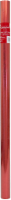 Holiday Home® Holographic Snowflakes Prismatic Gift Wrapping Paper - Red Perspective: Main