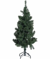 Holiday Home Oregon Fir Christmas Tree with Clear Lights Perspective: Main