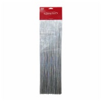 Holiday Home® Icicle Clip Strips - Silver Perspective: Main
