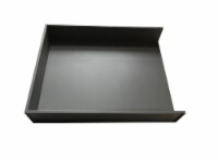 Everyday Living Correspondence Tray - Grey Perspective: Main