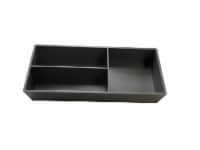Everyday Living 3 Compartment Tray - Grey