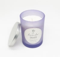 HD Designs Jar Candle Lavender Dreams Perspective: Main