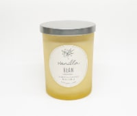 HD Designs Vanilla Bean Jar Candle Perspective: Main