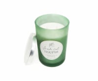 HD Designs Jar Candle Fresh Cut Eucaplyptus Perspective: Main