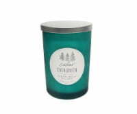 HD Designs Cedar Evergreen Jar Candle