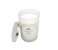 HD Designs Jar Candle Coconut Cove Perspective: Main