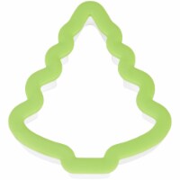 Holiday Home Grippy Tree Cushioned Cookie Cutter