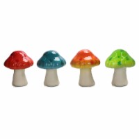 The Joy of Gardening Mushroom Decor - Assorted Perspective: Main