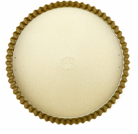 Dash of That™ Tart Pan - Gold Perspective: Main