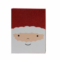 Holiday Home Glitter Signs Christmas Decoration