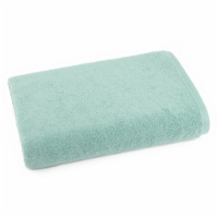 Dip Solid Bath Sheet - Icy Morn Perspective: Main