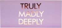 Holiday Home® Truly Madly Deeply Sign - Pink/Gold Perspective: Main
