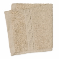 Everyday Living Washcloth - Light Brown