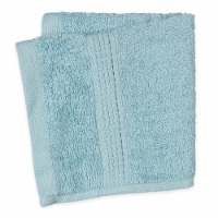 Everyday Living Washcloth - New Light Blue Perspective: Main