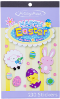 Holiday Home® Happy Easter Sticker Book Perspective: Main