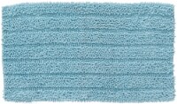 Everyday Living Light Blue Noodle Bath Rug Perspective: Main
